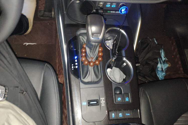 Used Toyota Crown Kluger 2022 2.5L HEV Four-Wheel Drive Premium Edition