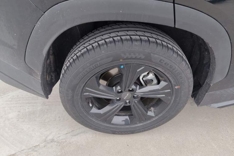 Used JETOUR Dashing 2026 Model—Youth Edition, 1.5T 6DCT Luxury Edition
