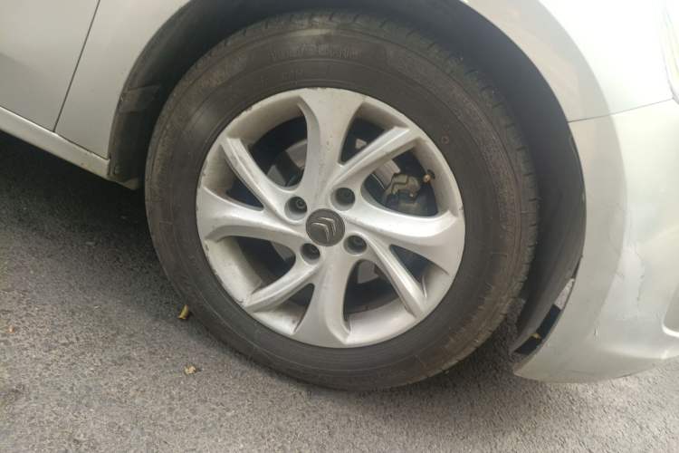 Used Citroen Elysee 2014 1.6L Manual Fashion Edition
