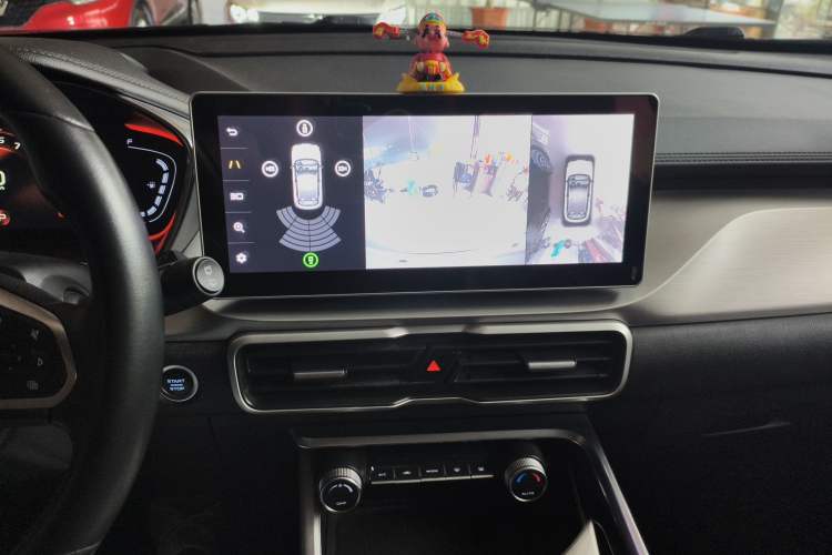 Used Geely Auto Coolray 2023 1.5T DCT Diamond Edition