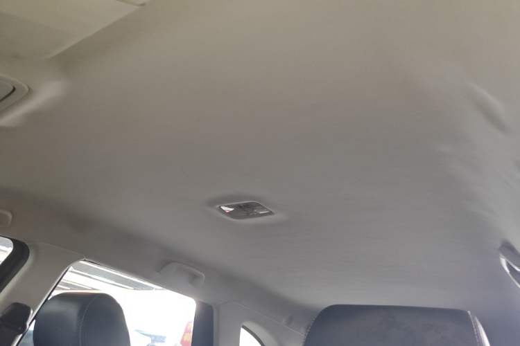 Used JMC Yusheng S350 2016 2.0T Automatic All-Wheel Drive Gasoline Luxury Edition 5 Seats Headliner