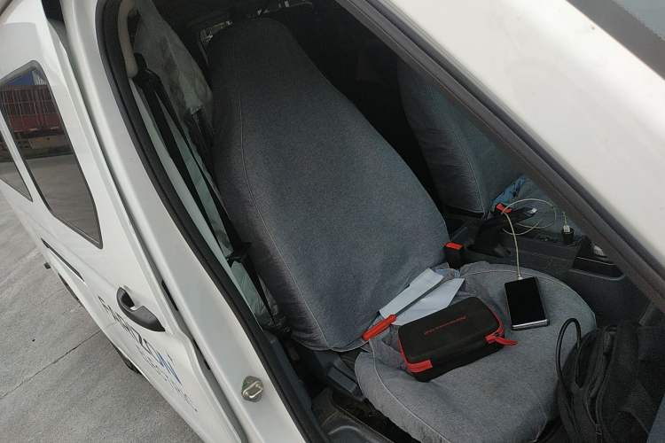 Used Farizon Xingxiang V 2024 Star Enjoy V6E Feature Edition Zhixin 46.08 kWh
