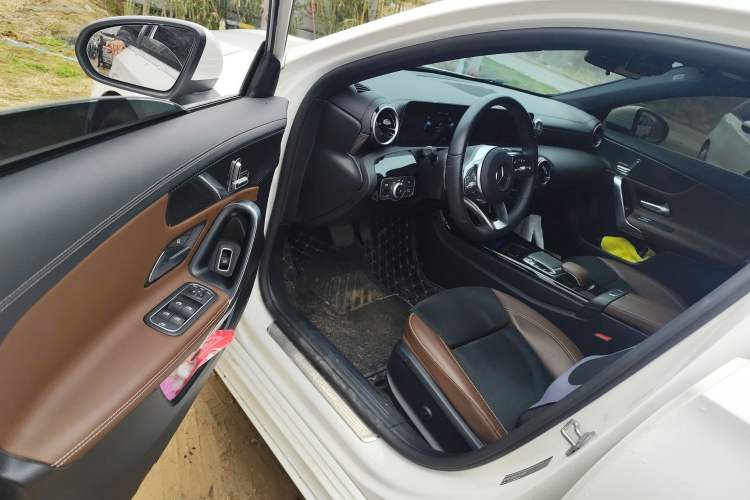 Used Mercedes-Benz A-Class 2019 Restyled A 200 L Sport Sedan
