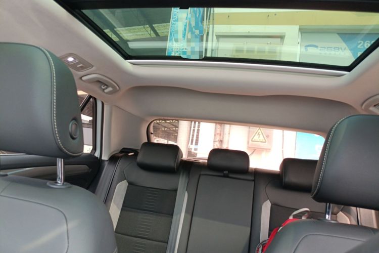 Used Volkswagen T-ROC 2020 230TSI DSG Two-Wheel Drive Advanced Version