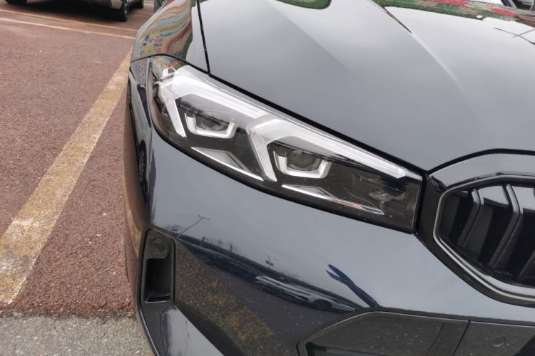 Used BMW 3 Series 2025 330i M Sport Night Edition Package
