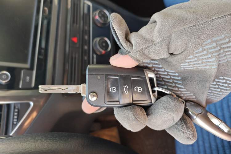 Used Volkswagen Golf Sportsvan 2018 230TSI Automatic Trend Edition