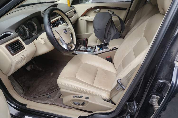 Used Volvo S80L 2012 2.0T T5 Luxury Edition
