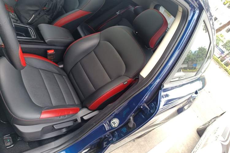 Used Geely Auto Emgrand GS 2020 1.4T CVT Ya Left Front Seat