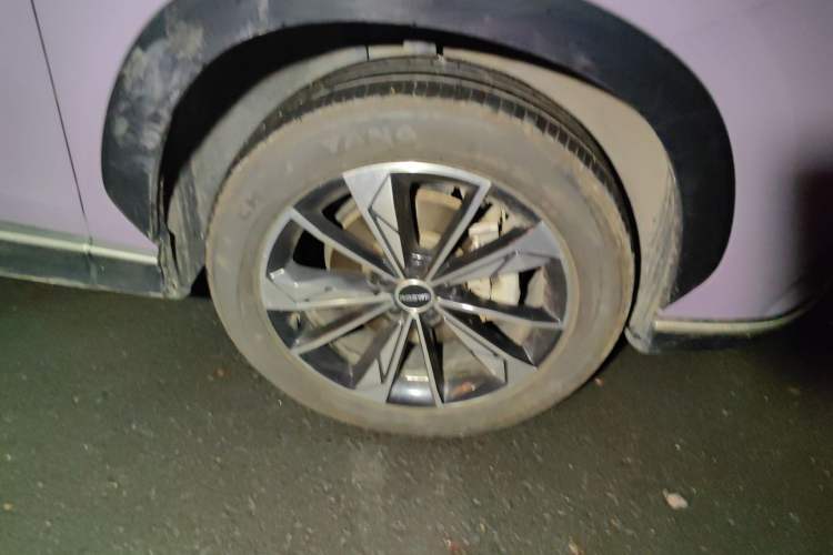 Used Roewe RX5 2023 1.5T Elite Edition
