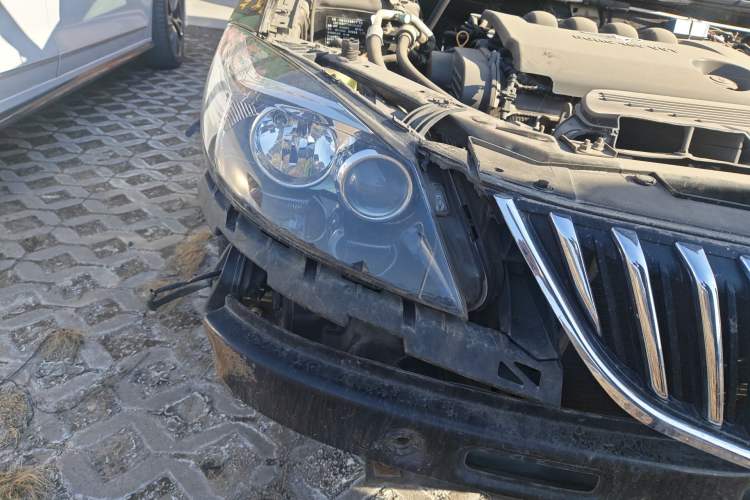 Used Haima Fumei 2011 1.6L Manual Comfort Edition
