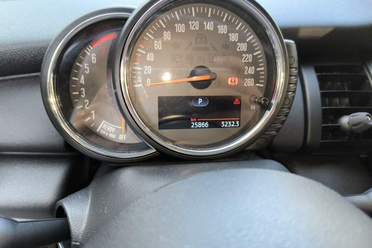 Used MINI MINI 2016 1.2T ONE Pioneer Edition
