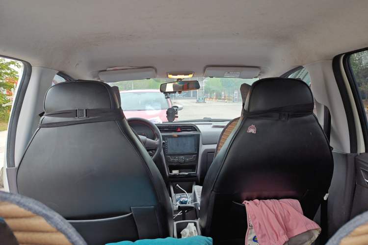 Used BAIC New Energy EC 2017 EC180 Dynamic Edition Headliner