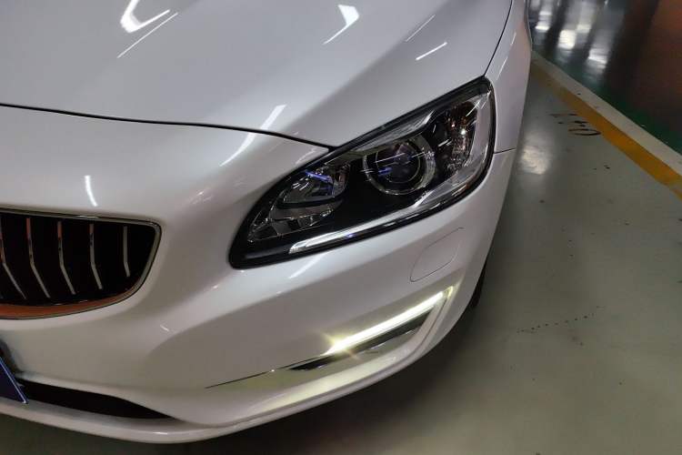 Used Volvo S60 2019 S60L Facelift T5 Intelligent Advanced Edition
