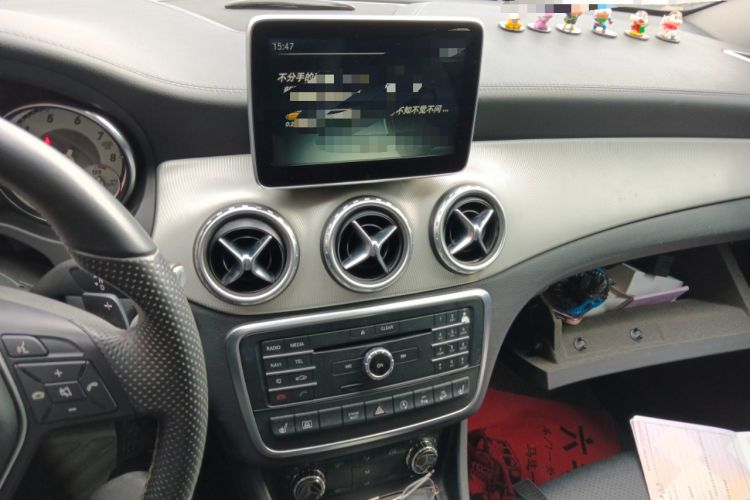 Used Mercedes-Benz GLA 2016 GLA 220 4MATIC Luxury Model
