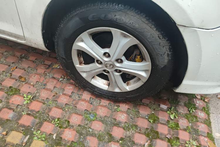 Used Mazda 3 2012 1.6L Manual Classic Standard Edition
