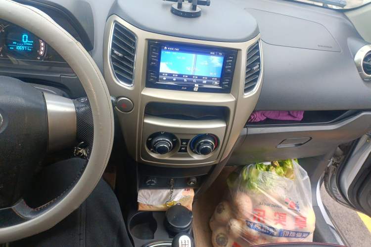 Used Great Wall M4 2012 1.5L Manual Luxury Version