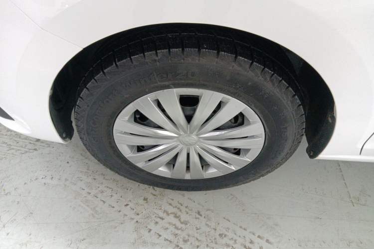 Used Volkswagen Santana 2019 1.5L Manual Fashion Edition China VI Standard