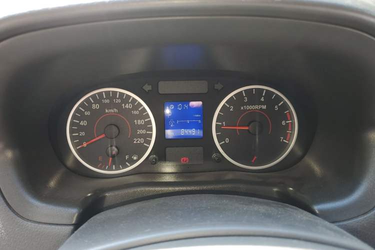 Used Chery E5 2012 1.8L CVT Sport Edition
