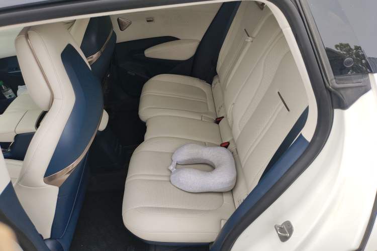 Used Zeekr X 2023 Rear-Drive YOU Edition 4 Seats Left Rear Seat