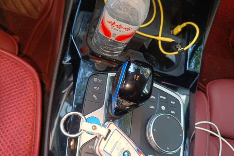 Used BMW iX3 2022 Leading Type Gear Lever