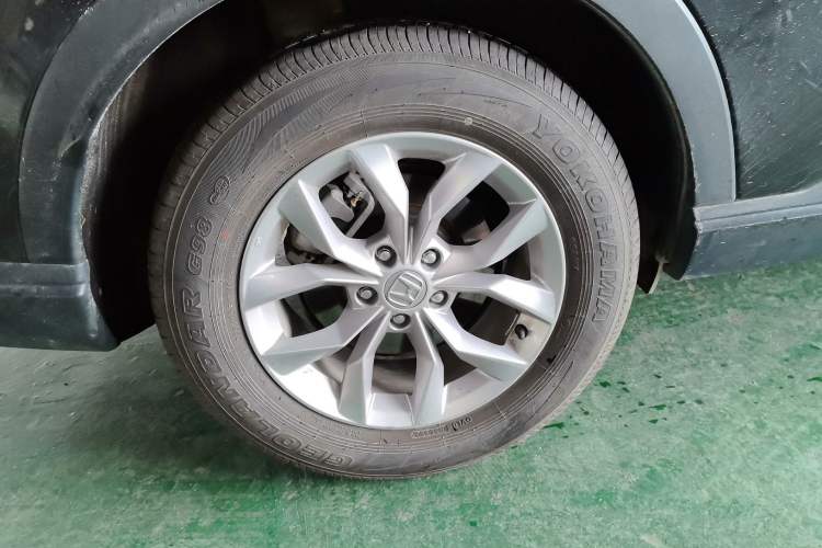 Used Honda CR-V 2024 240TURBO Two-Wheel Drive Smart Edition 5 Seats