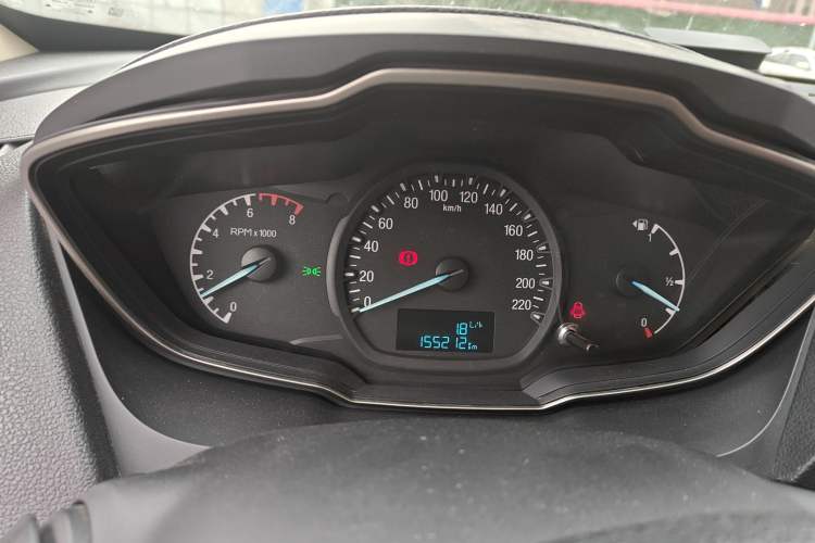 Used Ford Escort 2017 1.5L Manual Comfort Model