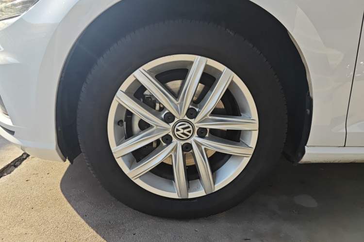 Used Volkswagen Golf 2019 280TSI DSG Comfort Version China V Standard
