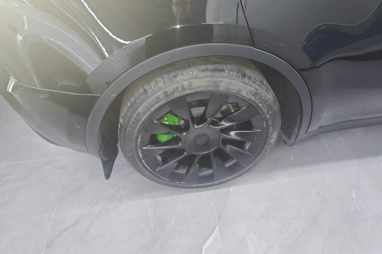 Used Tesla Model Y 2022 Revised Version Rear-Wheel Drive
