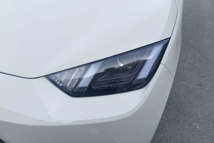 Used BYD Seagull 2025 Intelligent Driving Version 305 km Dynamic Edition
