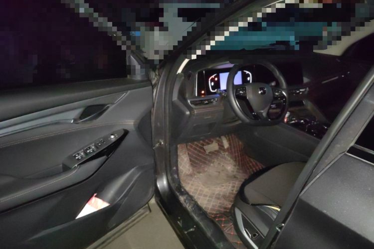 Used Changan CS75 PLUS 2022 1.5T Automatic Luxury Model