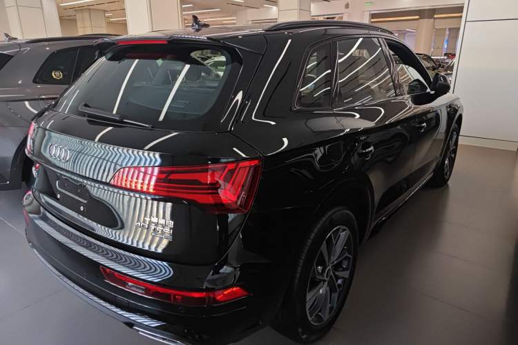 Used Audi Q5L 2024 40 TFSI Luxury Dynamic Edition
