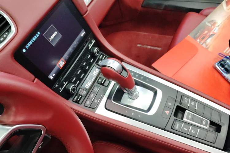 Used Porsche 718 2016 Boxster 2.0T