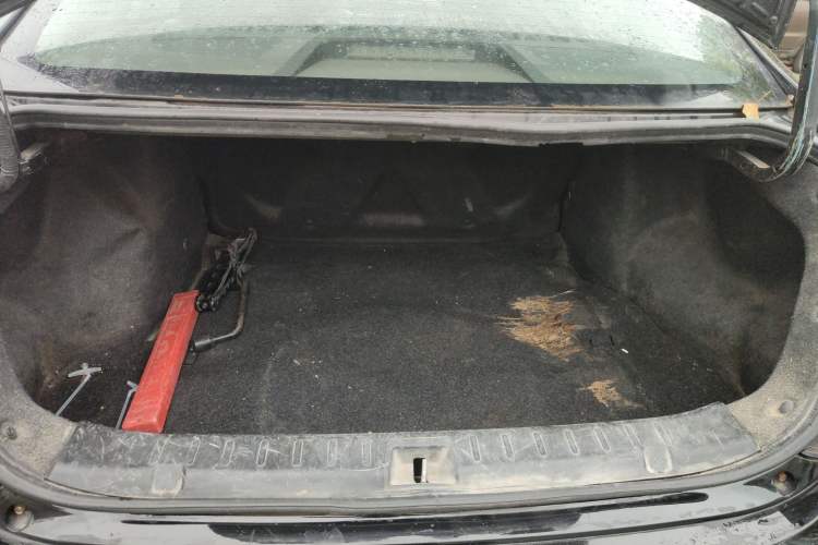 Used BYD G5 2014 1.5TID Automatic Prestige Model
