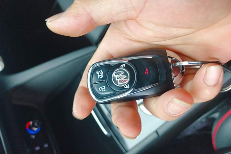 Used Buick Regal 2020 GS 28T Elite Model