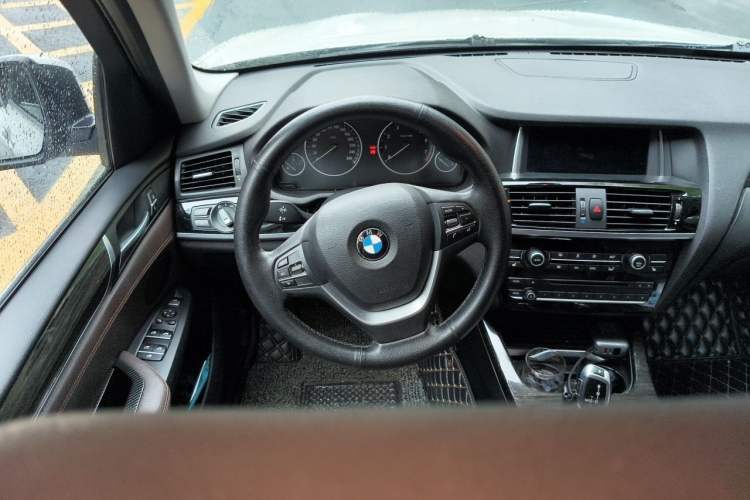 Used BMW X3 2014 xDrive28i X Design Package

