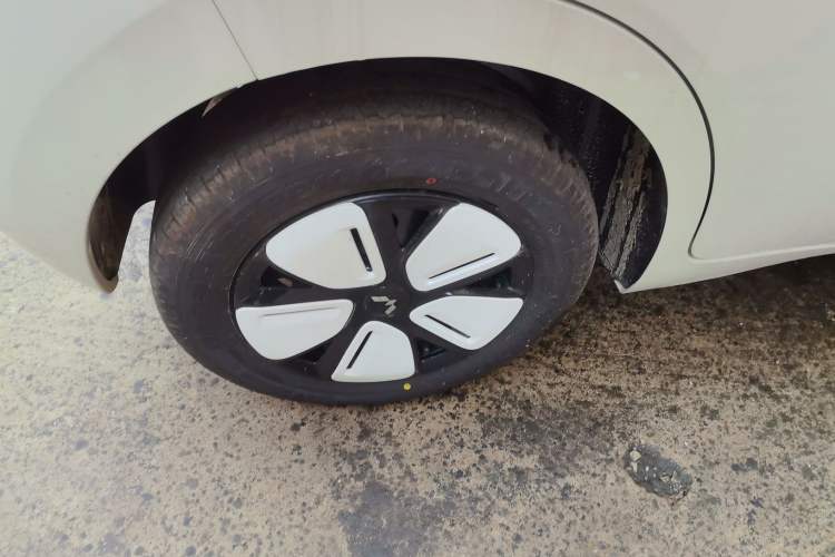 Used Wuling Hongguang MINIEV 2025 Four-Door Version Advanced Edition
