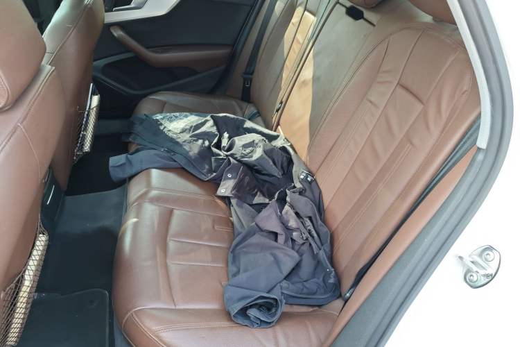 Used Audi A4L 2019 40 TFSI Fashion Version China V