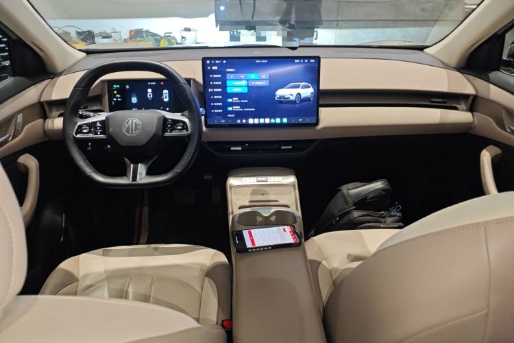 Used MG ES5 2025 525max Rear-Drive Intelligent Driving Version