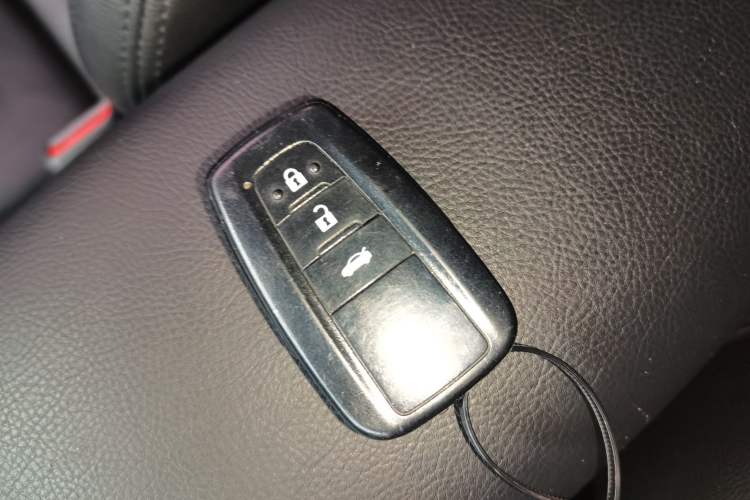 Used Toyota Levin 2019 185T CVT Sport Edition China VI Standard
