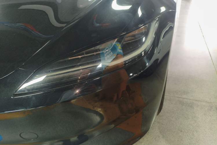 Used Tesla Model 3 2023 Long-Range All-Wheel-Drive Version