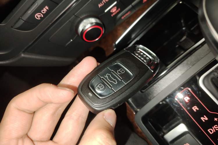 Used Audi A6L 2016 30 FSI Comfort Version