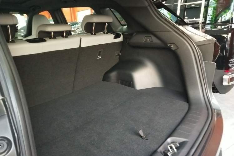 Used Changan CS55PLUS PHEV 2025 Smart New Blue Whale 125km Battleship Edition
