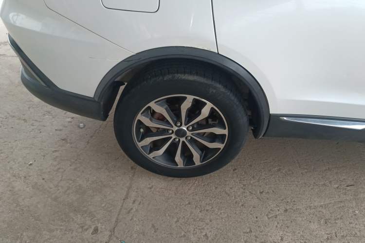 Used Leopaard Mattu 2018 1.6T GDI DCT Comfort Model Right Rear Wheel Hub