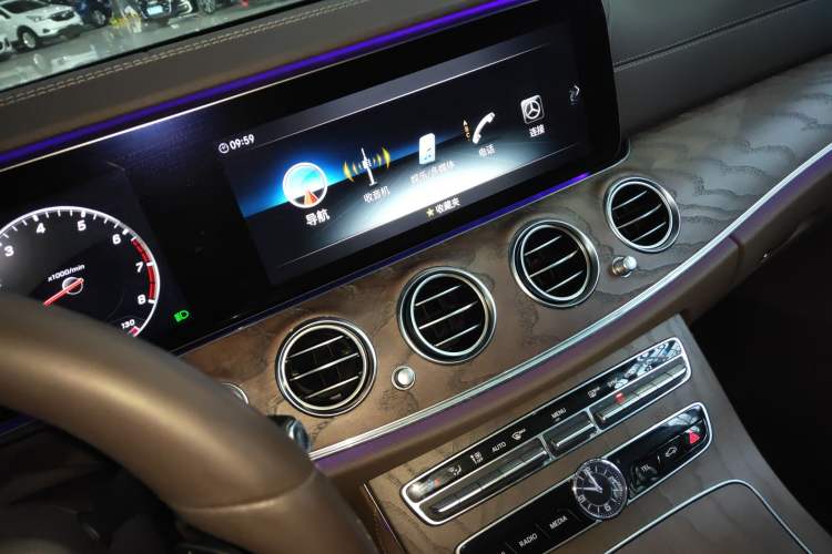 Used Mercedes-Benz E-Class 2020 Facelift E 300 L Stylish Edition
