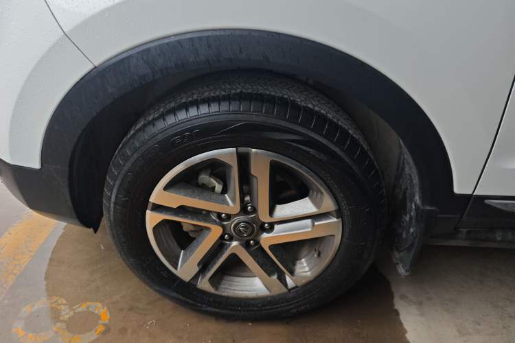 Used CHANGAN CS55 2017 1.5T Manual Colorful Edition
