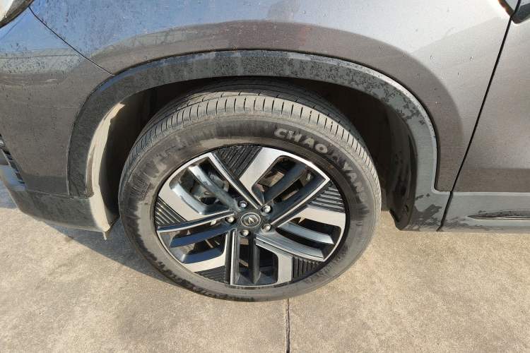 Used Changan CS75 2024 Enjoyment Edition 1.5T DCT Prestige Model
