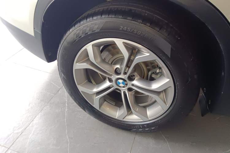 Used BMW X3 2014 xDrive20i X Design Package Exterior 5