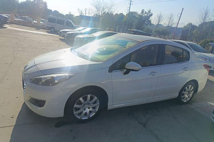 Used Peugeot 308 2014 Enjoy Edition Classic 1.6L Automatic Premium Model