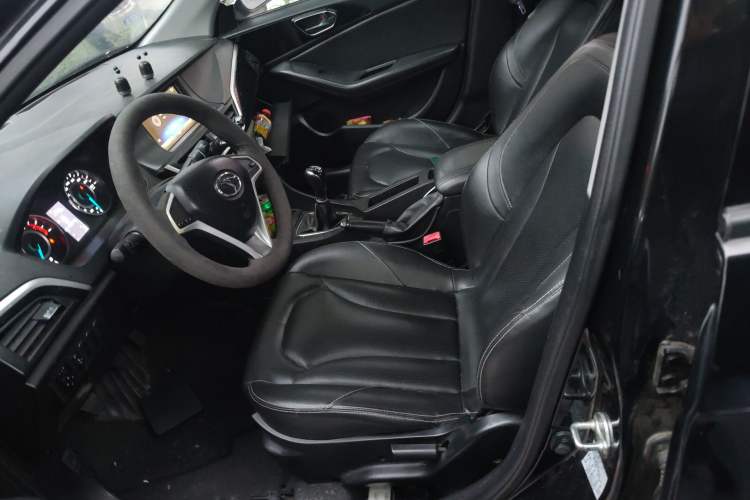 Used Soueast V5 Lingzhi 2015 Plus 1.5L Manual Smart Edition Left Front Seat