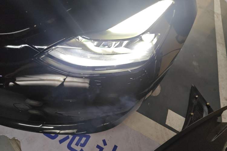 Used Tesla Model 3 2022 Rear-Wheel-Drive Version Left Front Headlight